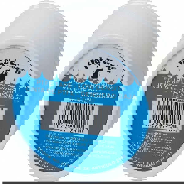 Pipe Sealing Tape; Pipe Repair Tape Type: Low Density Repair Tape ; Width (Inch): 1 ; Thickness (mil): 0.0030 ; Thickness: 0.003mil ; Color: White ; Minimum Operating Temperature F: -450