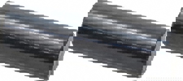 Standard Dowel Pin: 12 x 40 mm, Alloy Steel, Grade 8, Black Luster Finish