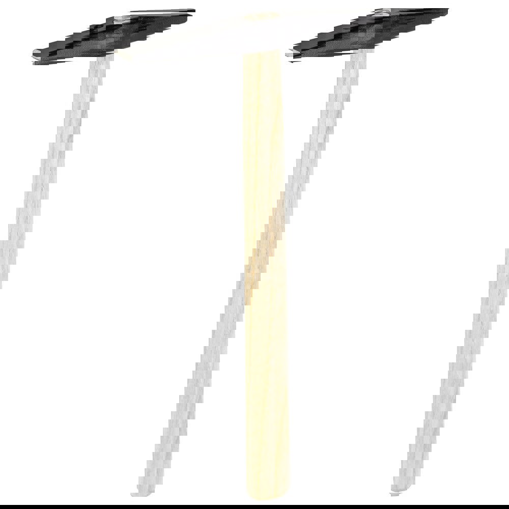 Welders & Chipping Hammers; Head Type: Cone & Chisel ; Head Weight (Oz): 12 ; Overall Length: 12.59in ; Head Material: Steel ; Handle Material: Wood ; Handle Length: 11.25in