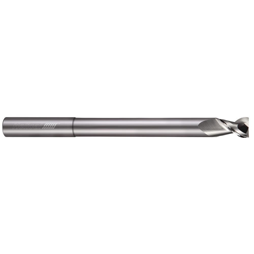 Square End Mills; Mill Diameter (Decimal Inch): 0.2500 ; Mill Diameter (Inch): 1/4 ; Number Of Flutes: 2 ; End Mill Material: Solid Carbide ; Length of Cut (Decimal Inch): 0.3750 ; Length of Cut (Inch): 3/8