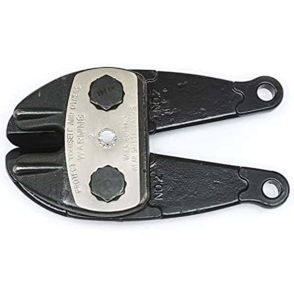 Plier Accessories; Accessory Type: Replacement Cutter Head ; For Use With: Crescent H.K. Porter 0290FCX ; UNSPSC Code: 27112800