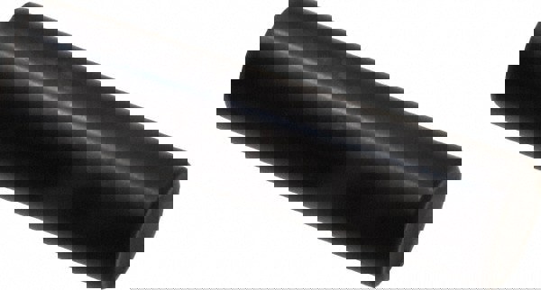 Standard Dowel Pin: 20 x 80 mm, Alloy Steel, Grade 8, Black Luster Finish