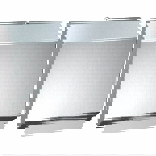 Paper Towel Dispenser: Stainless Steel