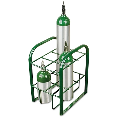 CYL STAND FOR 6 D/E CYL