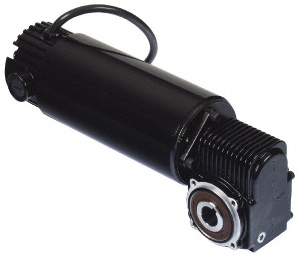 Bison Gear Right Angle Gear Motor: