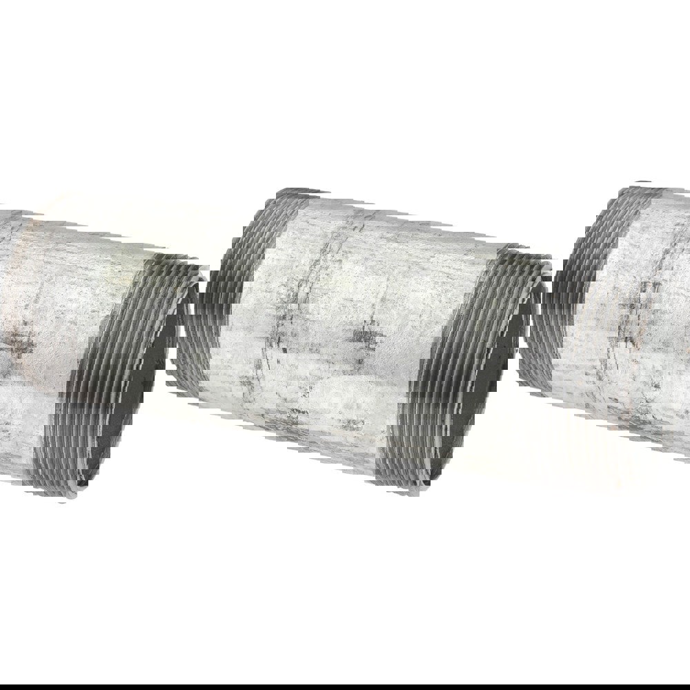 Sch 40 Std Galv Pipe Nipples