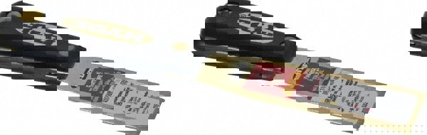 Putty Knife: Brass, 1-5/16