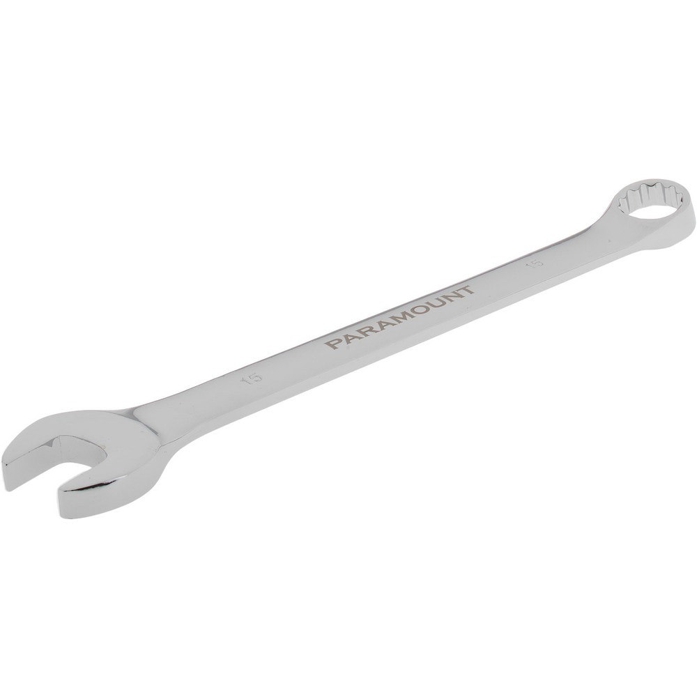 Combination Wrench:
