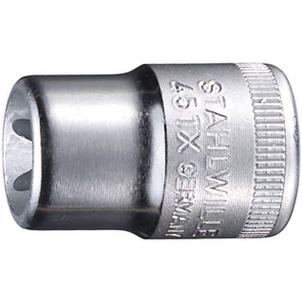 Non-Impact Socket: E10, 3/8