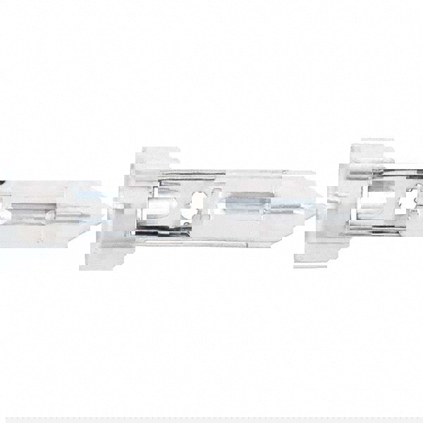 Drywall & Hollow Wall Anchors; Number Of Pieces: 50 ; Overall Length (Inch): 2-1/8 ; Anchor Material: Zinc ; Minimum Thickness (Inch): 3/8 ; Maximum Thickness (Inch): 5/8 ; Maximum Load Capacity: 140.0lb