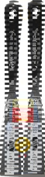 Putty Knife: Steel, 2