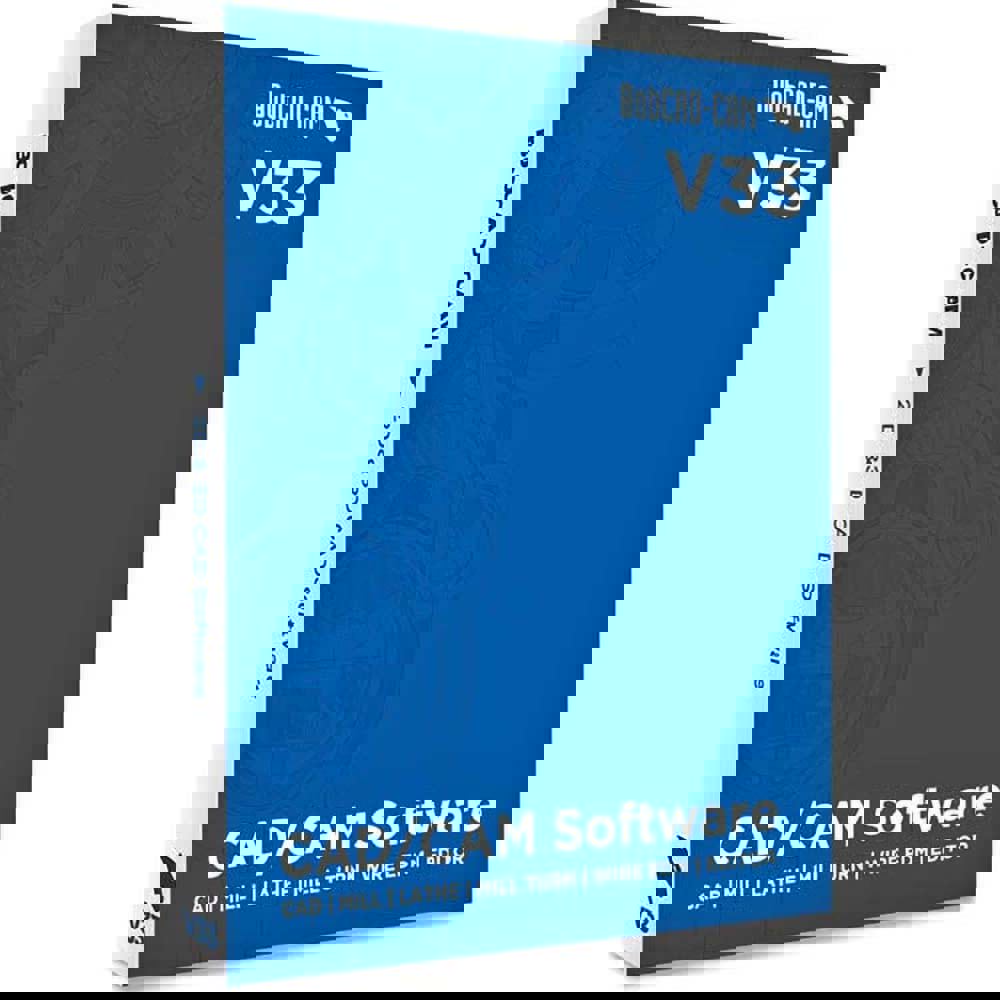 V33 Mill 5 Axis Pro CD-ROM