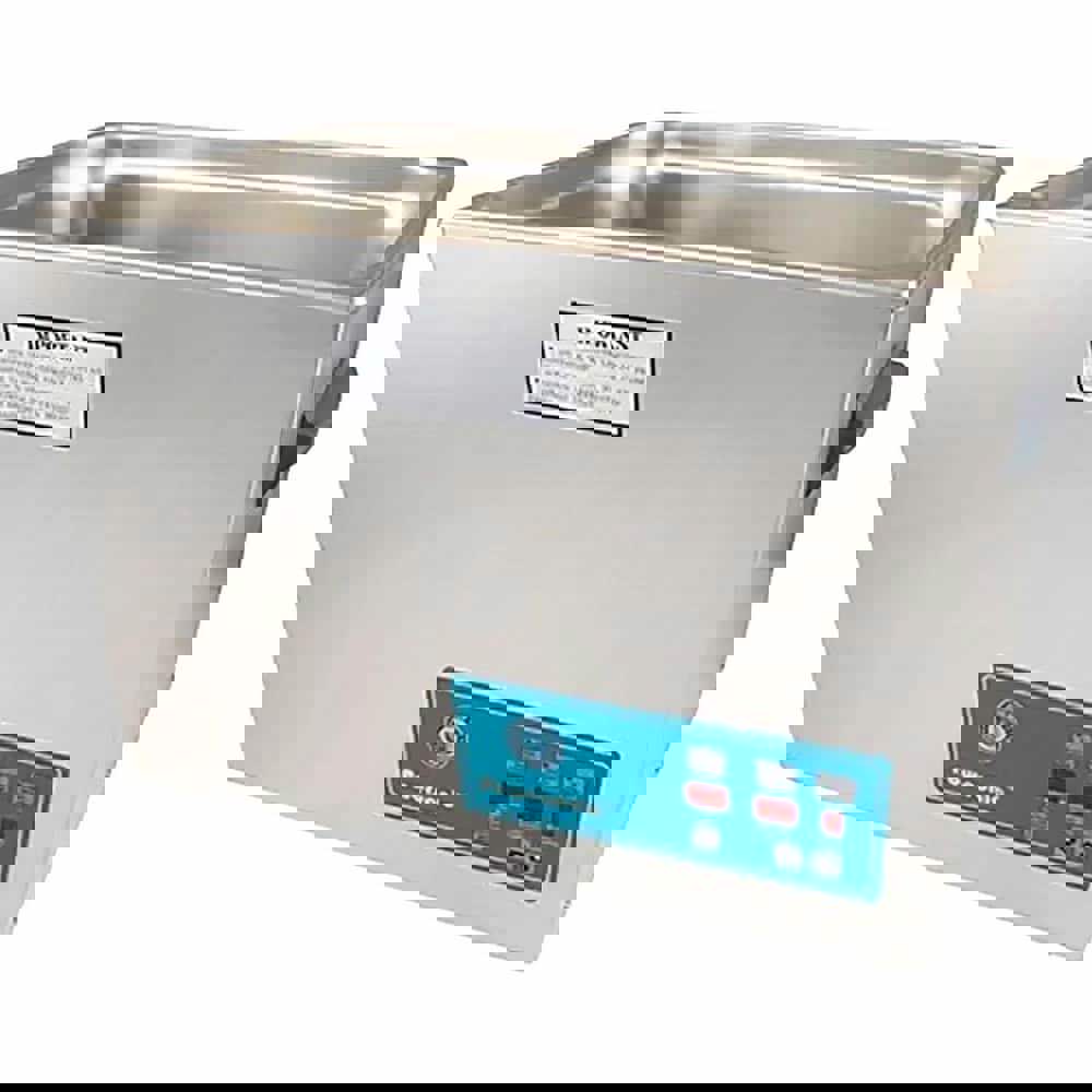 Ultrasonic Cleaner: Bench Top