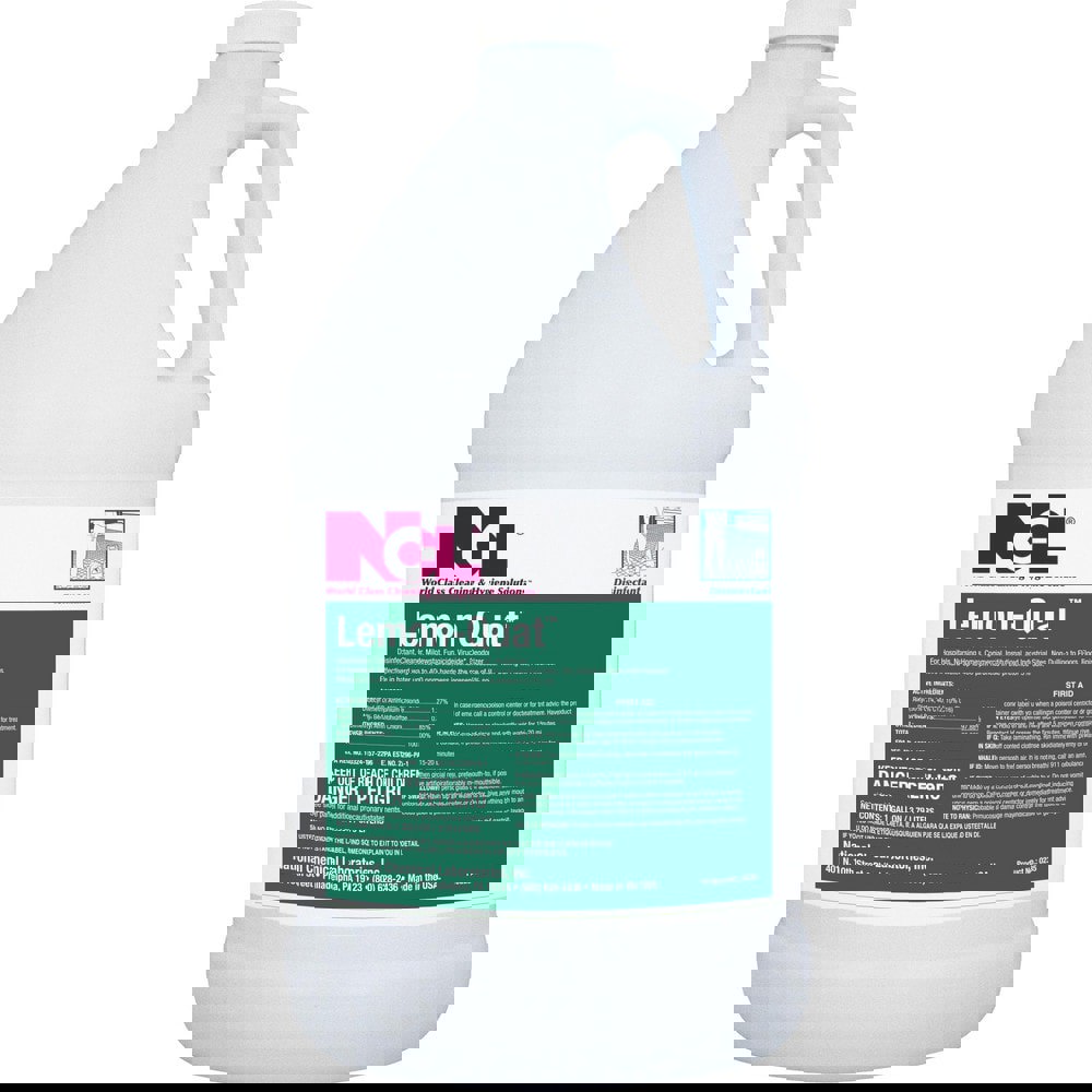 All-Purpose Cleaner: 1 gal Bottle, Disinfectant