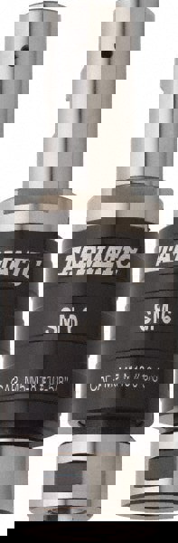 Tapping Chuck: 1-1/2