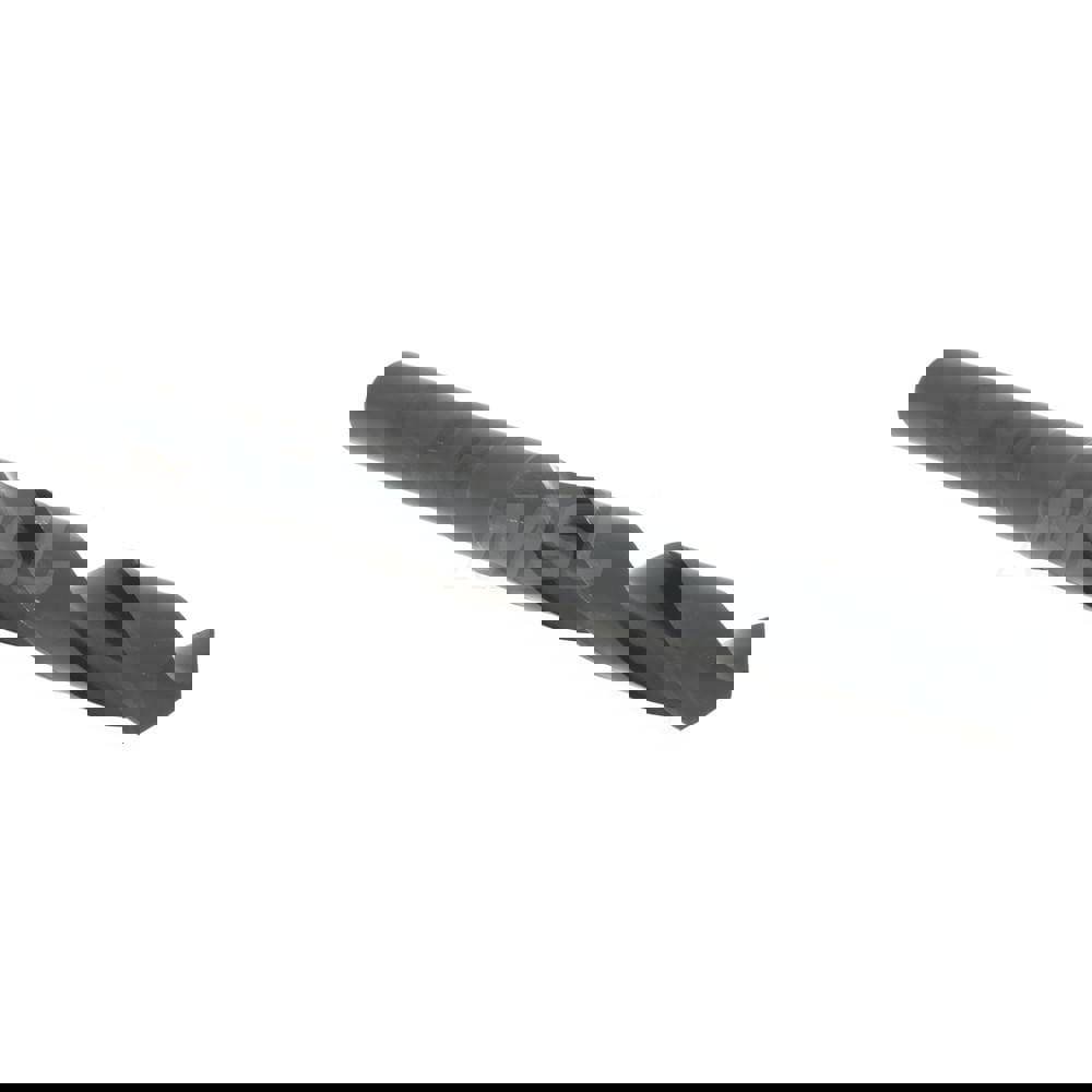 Reduced Shank Drill Bit: 35/64'' Dia, 1/2'' Shank Dia, 118 0, High Speed Steel