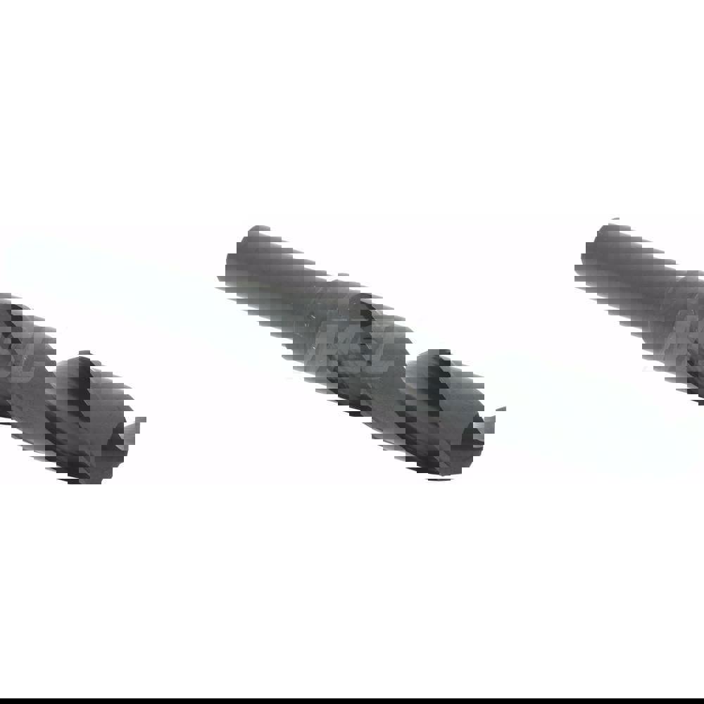 Reduced Shank Drill Bit: 21/32'' Dia, 1/2'' Shank Dia, 118 0, High Speed Steel