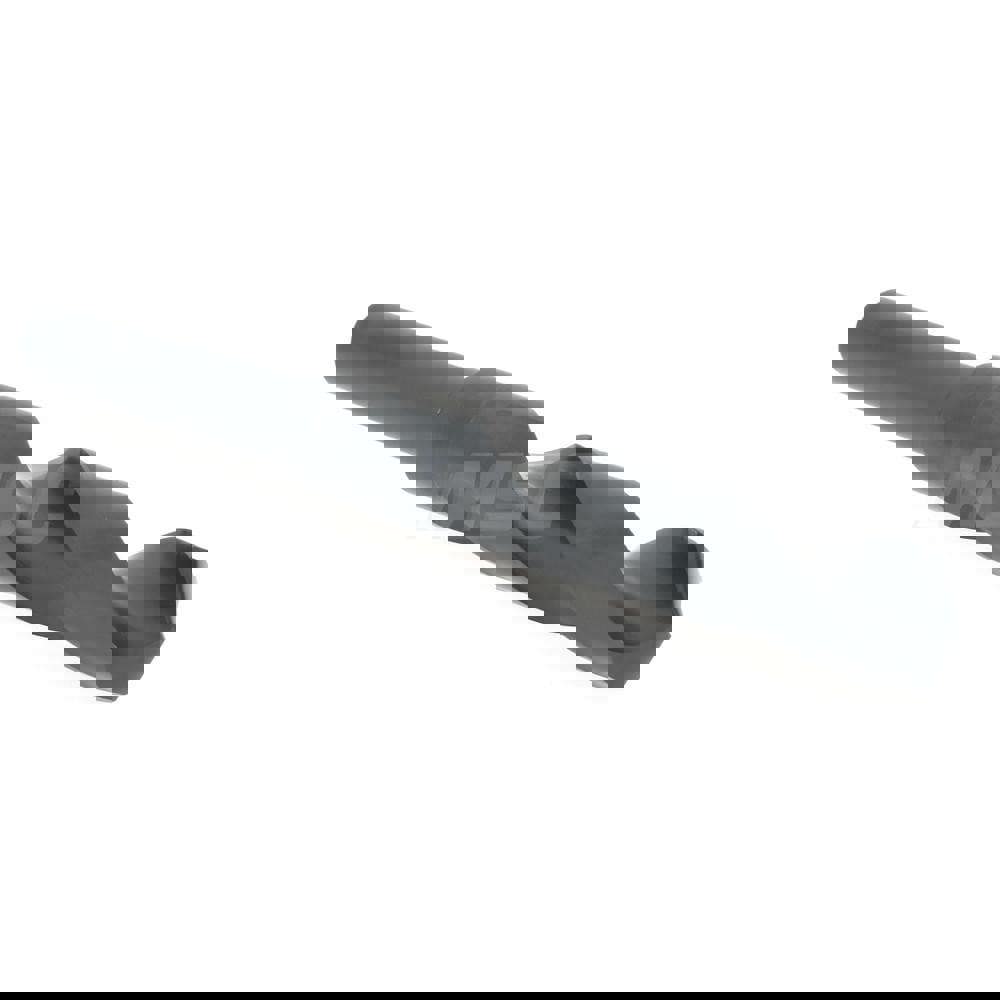 Reduced Shank Drill Bit: 43/64'' Dia, 1/2'' Shank Dia, 118 0, High Speed Steel