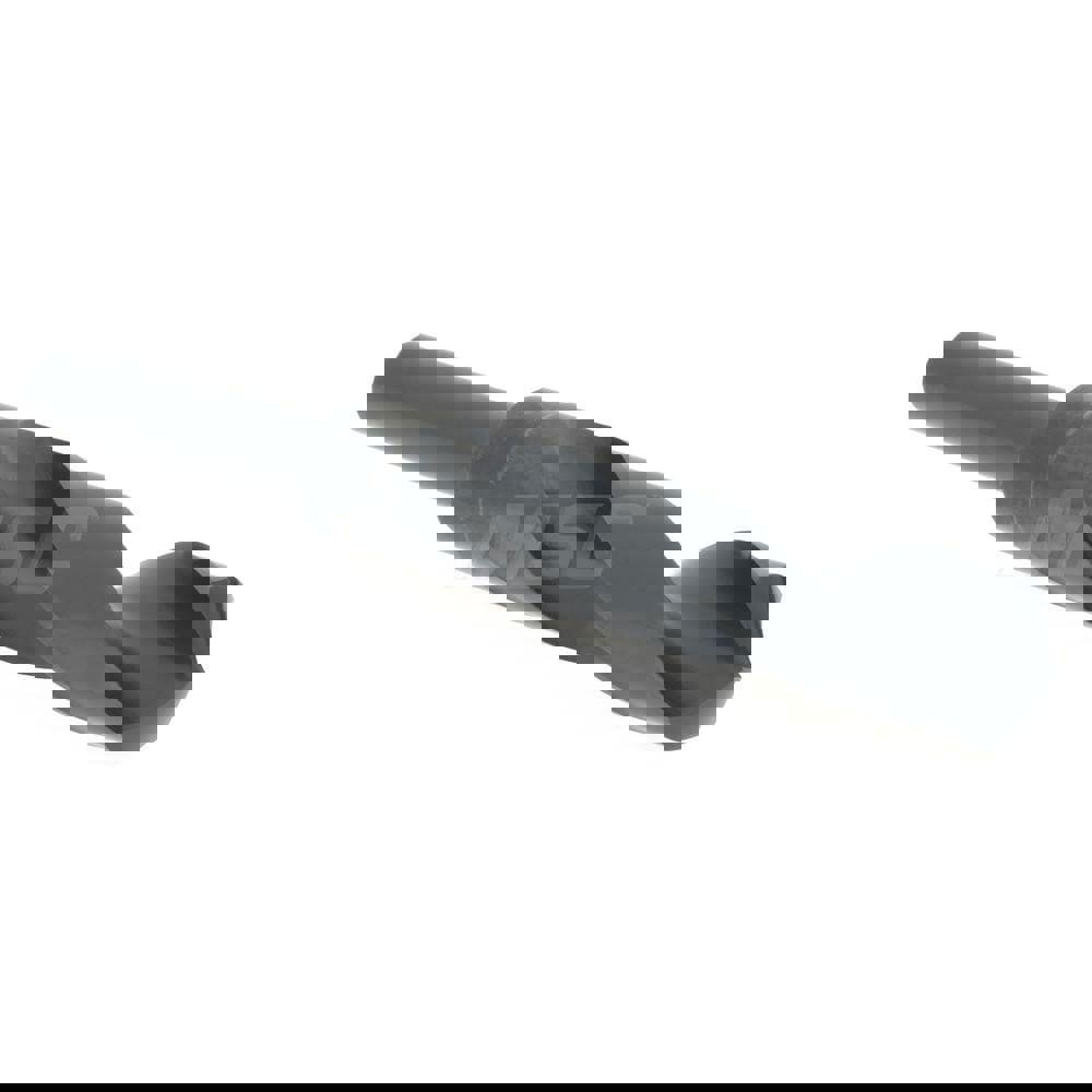 Reduced Shank Drill Bit: 25/32'' Dia, 1/2'' Shank Dia, 118 0, High Speed Steel