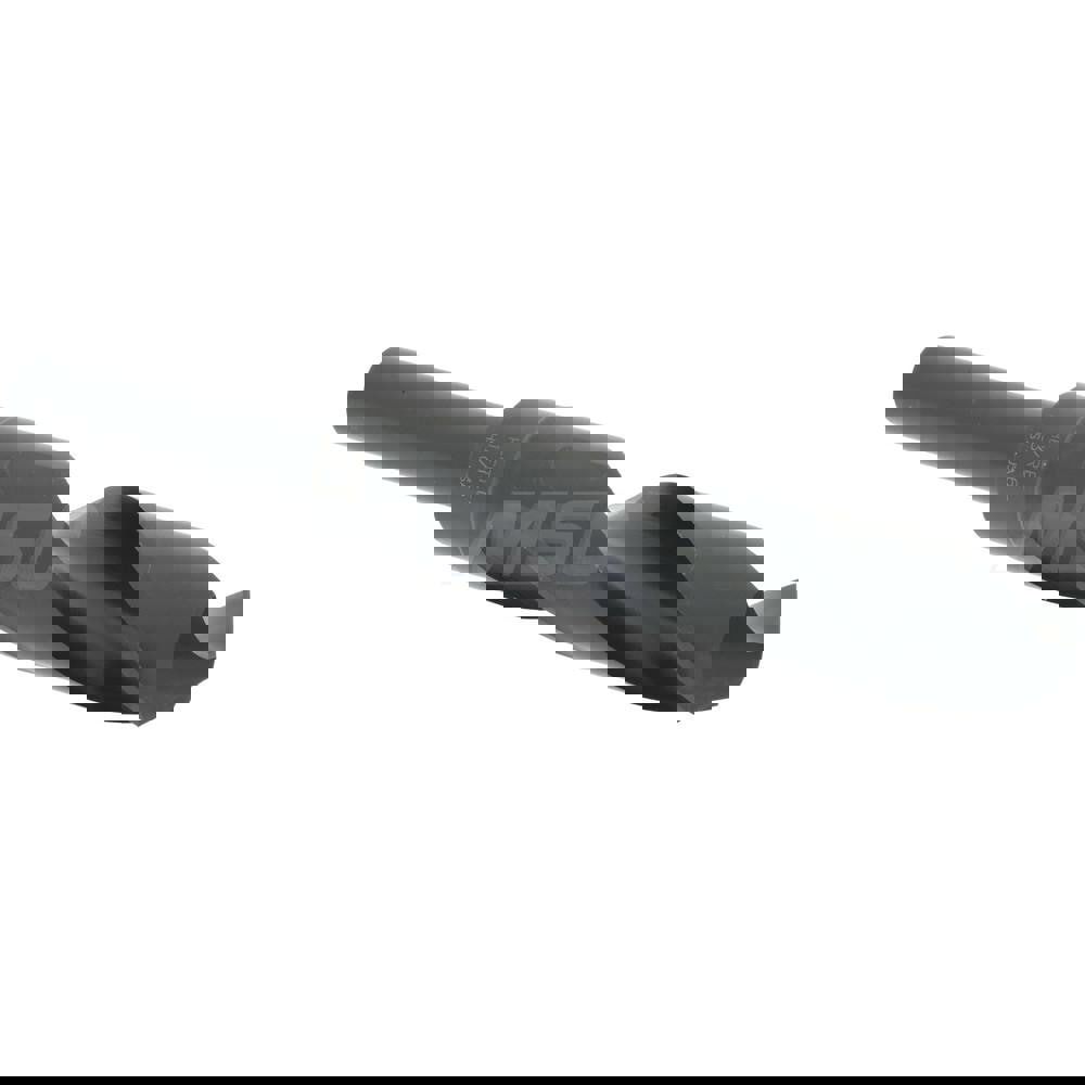 Reduced Shank Drill Bit: 13/16'' Dia, 1/2'' Shank Dia, 118 0, High Speed Steel