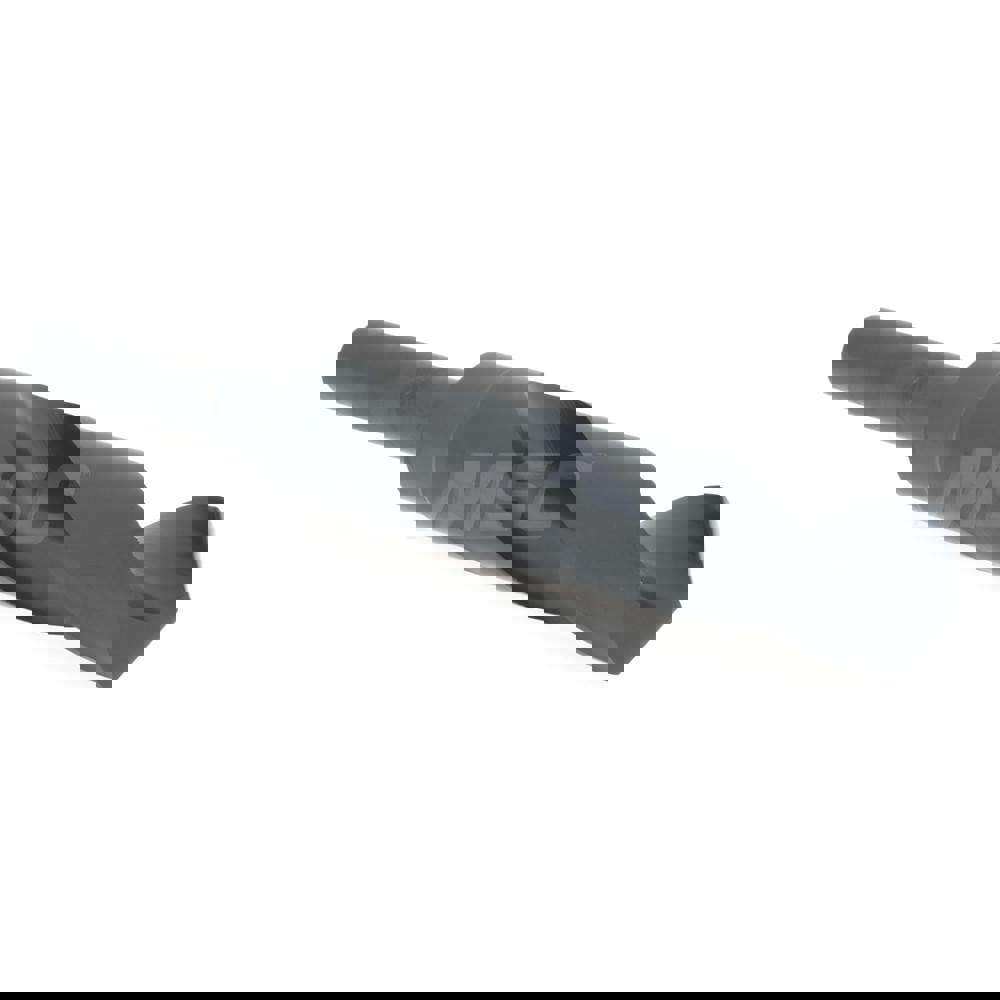 Reduced Shank Drill Bit: 57/64'' Dia, 1/2'' Shank Dia, 118 0, High Speed Steel