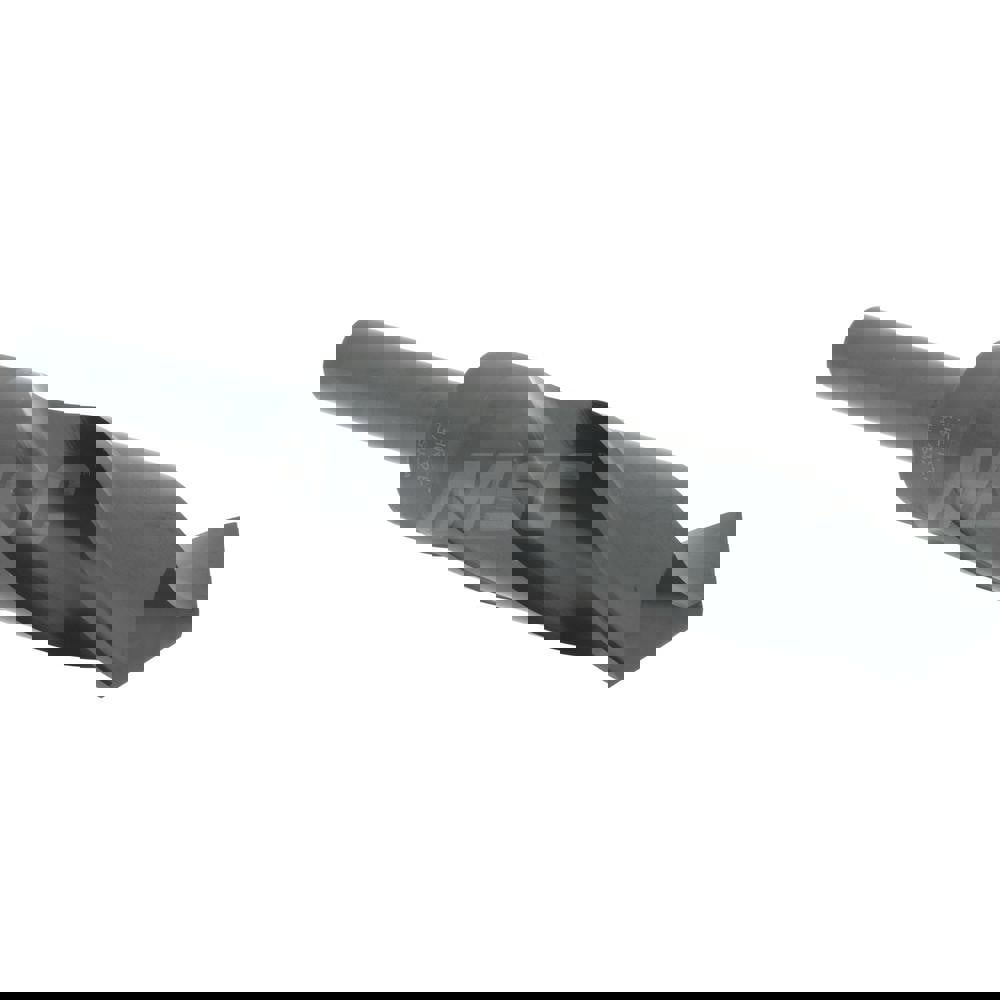 Reduced Shank Drill Bit: 31/32'' Dia, 1/2'' Shank Dia, 118 0, High Speed Steel