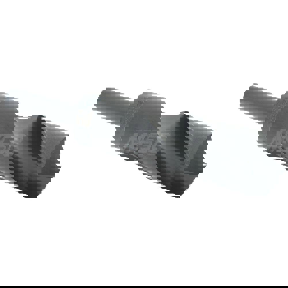 Reduced Shank Drill Bit: 1-7/64'' Dia, 1/2'' Shank Dia, 118 0, High Speed Steel