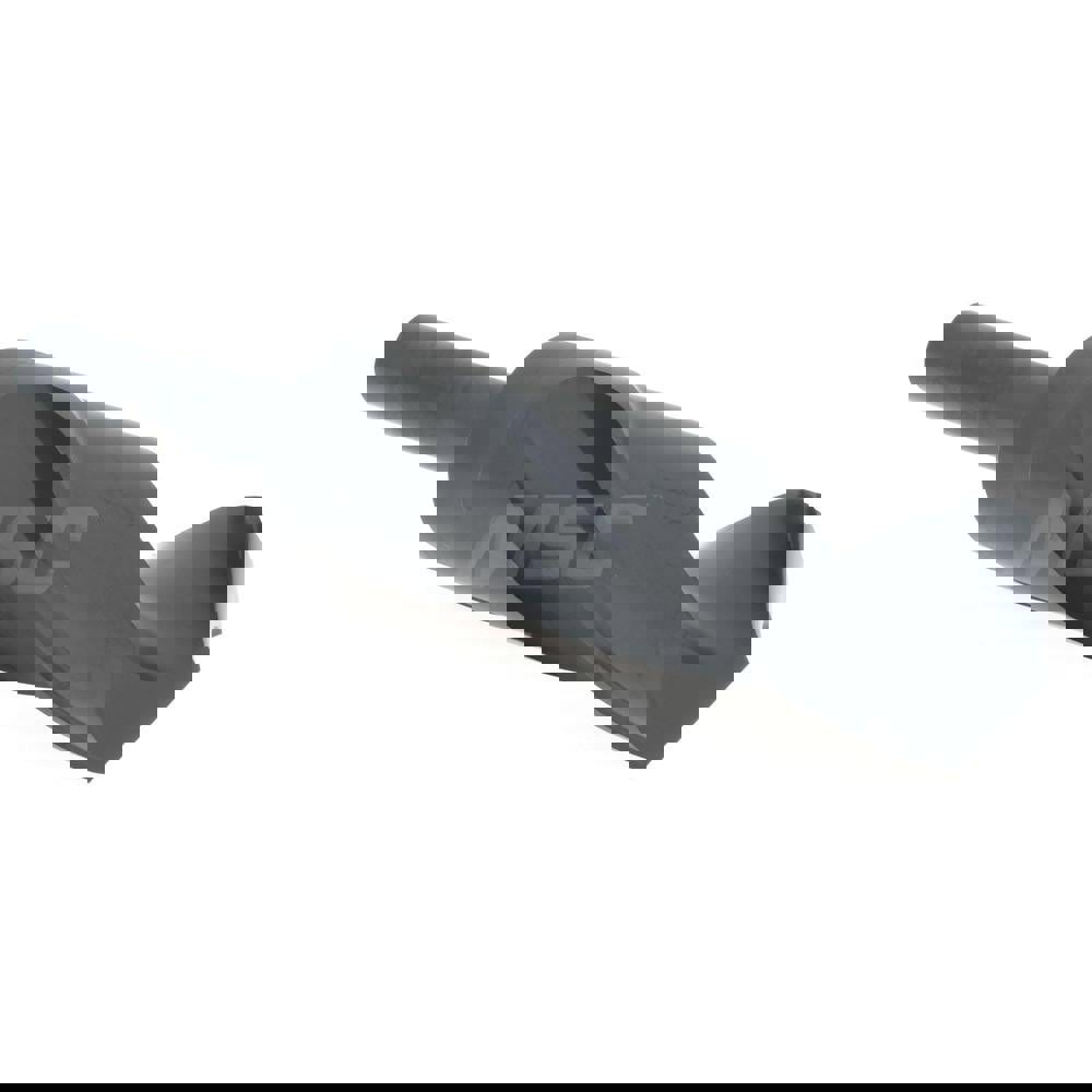 Reduced Shank Drill Bit: 1-1/8'' Dia, 1/2'' Shank Dia, 118 0, High Speed Steel