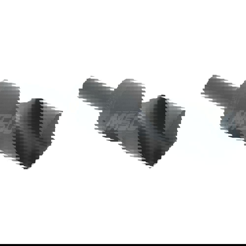 Reduced Shank Drill Bit: 1-13/64'' Dia, 1/2'' Shank Dia, 118 0, High Speed Steel