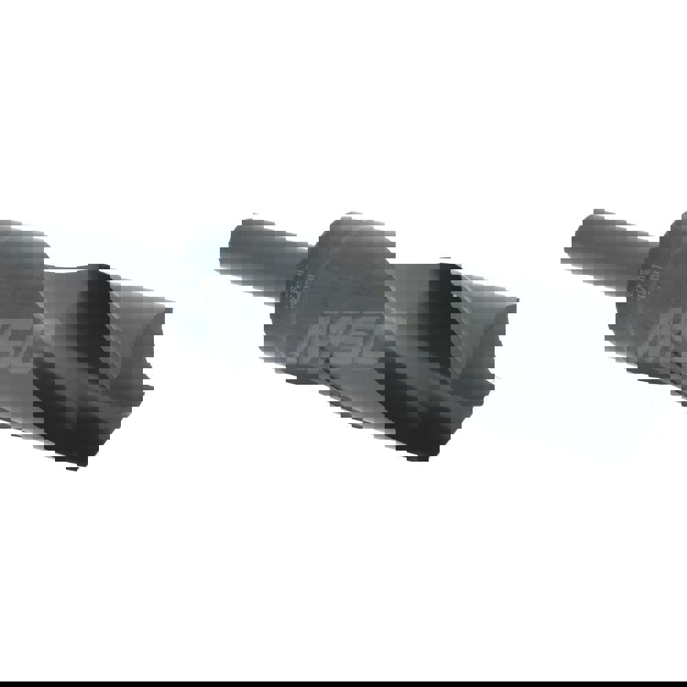 Reduced Shank Drill Bit: 1-1/4'' Dia, 1/2'' Shank Dia, 118 0, High Speed Steel