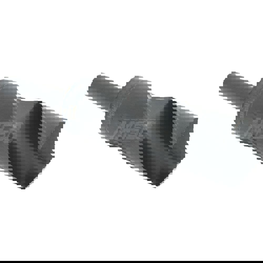 Reduced Shank Drill Bit: 1-17/64'' Dia, 1/2'' Shank Dia, 118 0, High Speed Steel