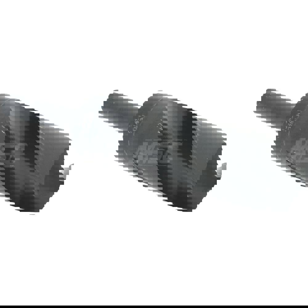 Reduced Shank Drill Bit: 1-9/32'' Dia, 1/2'' Shank Dia, 118 0, High Speed Steel