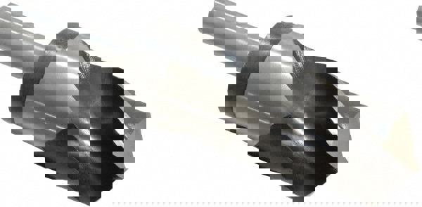 Reduced Shank Drill Bit: 1-13/32'' Dia, 1/2'' Shank Dia, 118 0, High Speed Steel