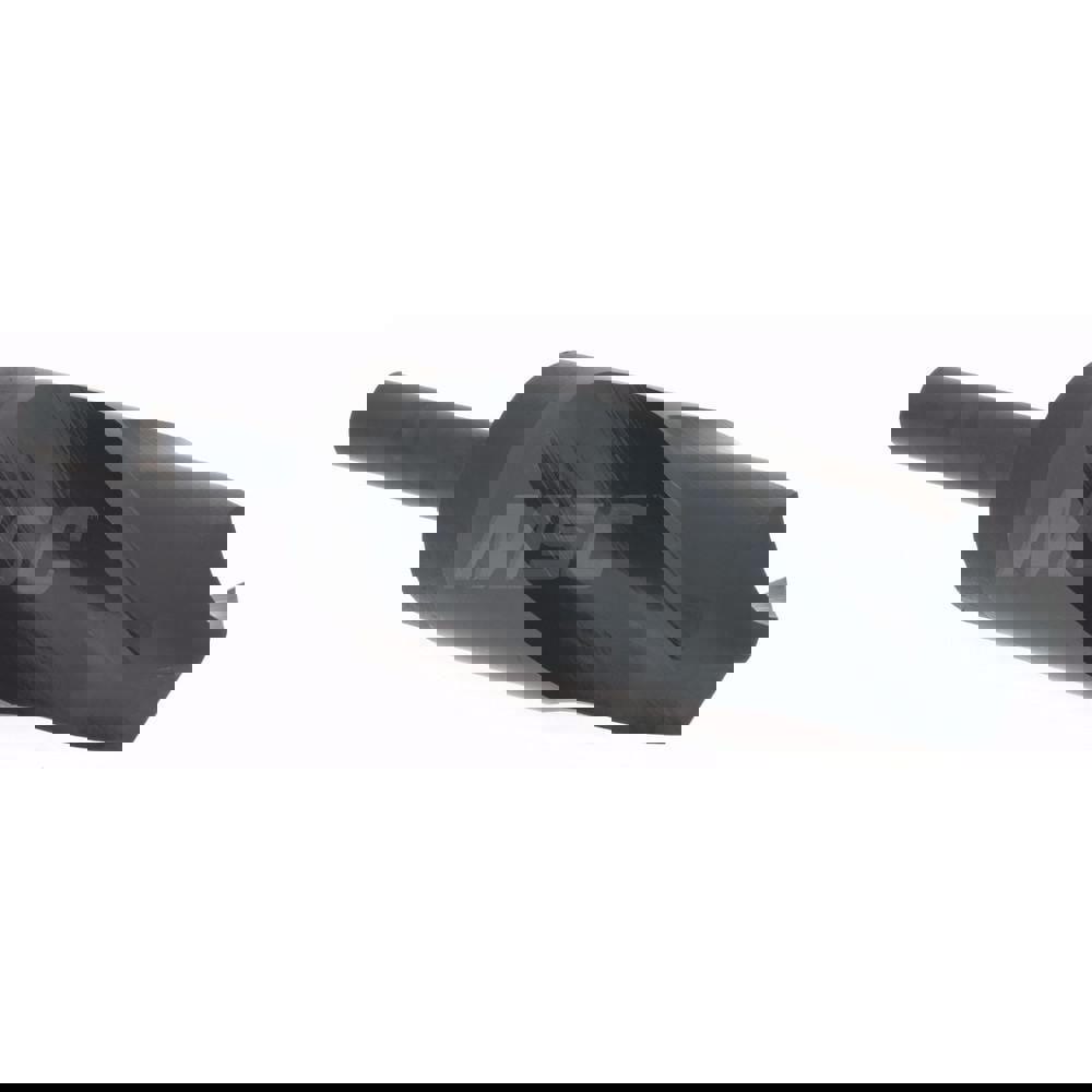 Reduced Shank Drill Bit: 1-15/32'' Dia, 1/2'' Shank Dia, 118 0, High Speed Steel