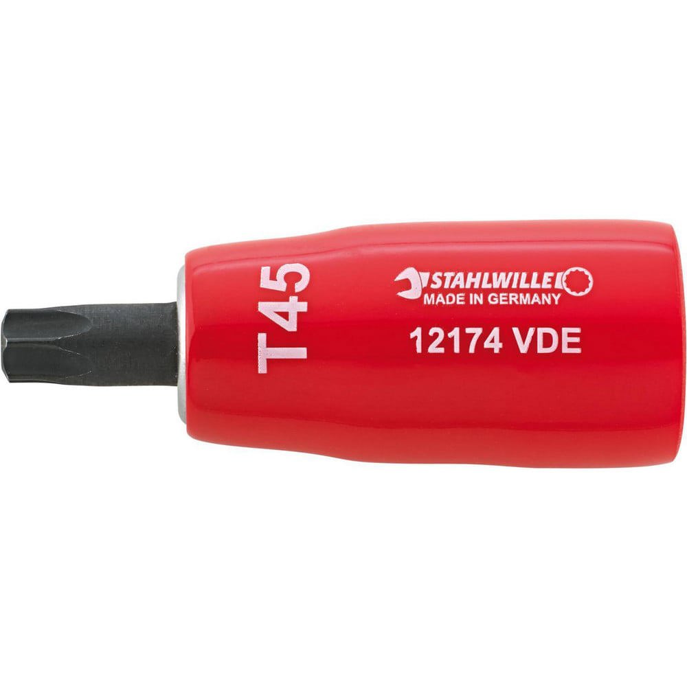 Non-Impact Socket: T30, 3/8