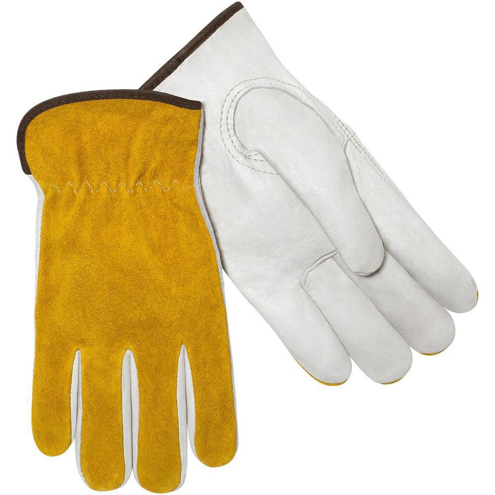 Gloves: Size 2XL, Cowhide