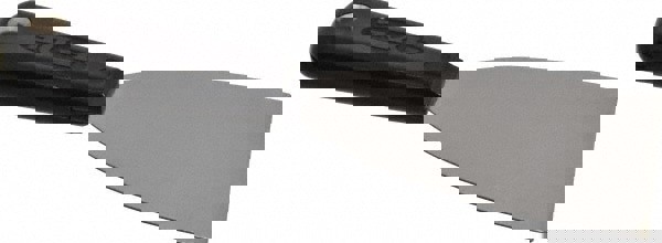 Chisel Scraper: Carbon Steel, 3