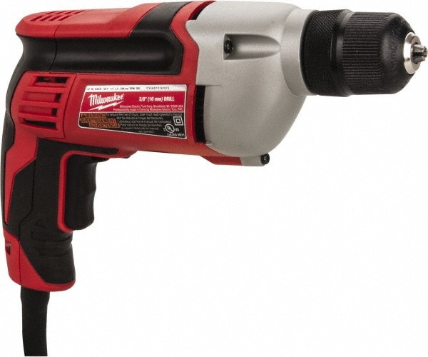 Electric Drill: 3/8