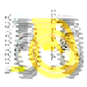 1/2 MIP X 1/2 MIP X 48 GAS CONN