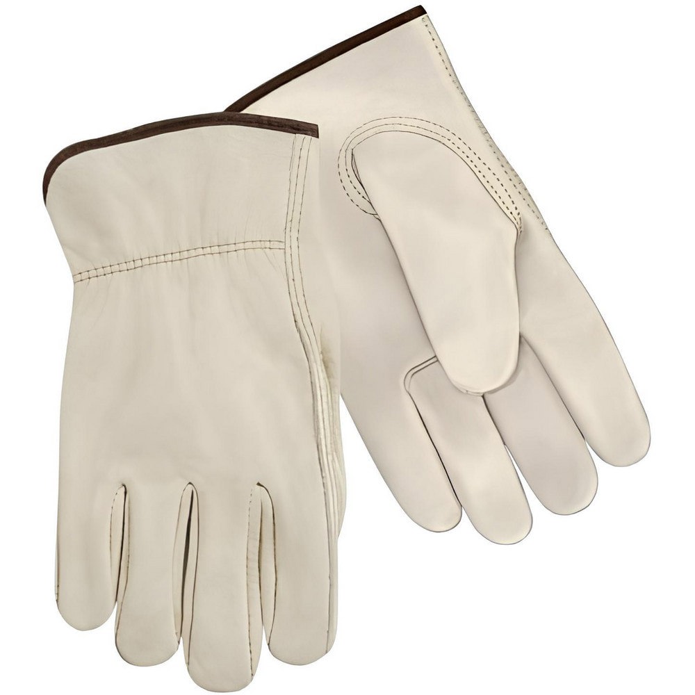 Gloves: Size L, Cowhide