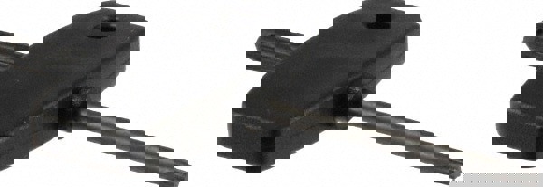 Key for Indexables: TP10 Torx Plus Drive