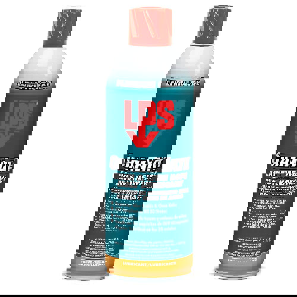 16 oz Aerosol Extreme Temperature Chain & Cable Lubricant