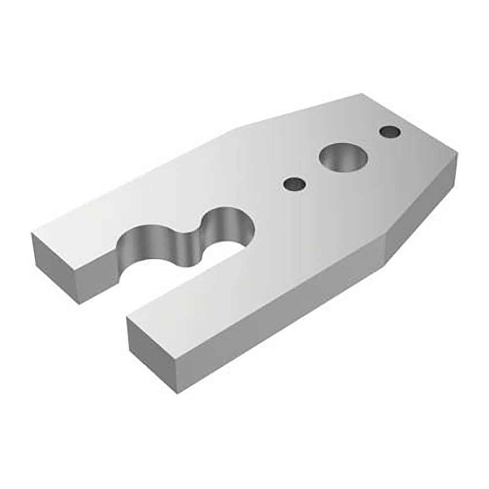 Replaceable Key End for Indexables: