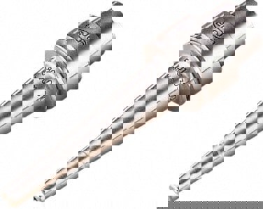 Shrink-Fit Tool Holder & Adapter: HSK40E Taper Shank, 0.315