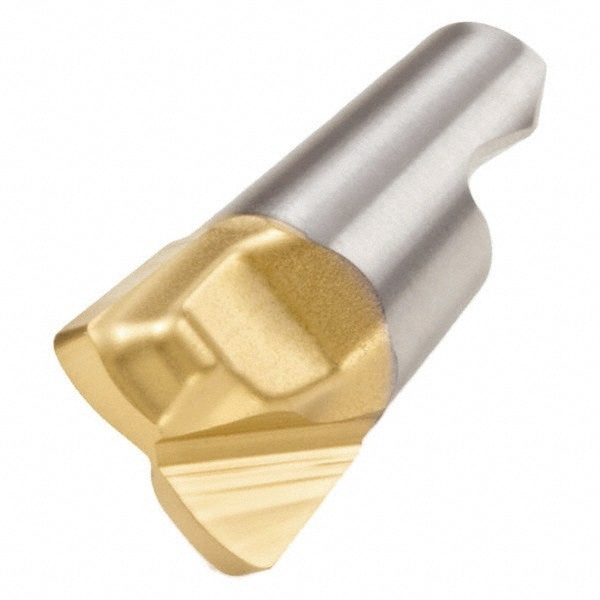 End Replaceable Milling Tip: MM12-12.60HF-MD10 F15M F15M, Carbide
