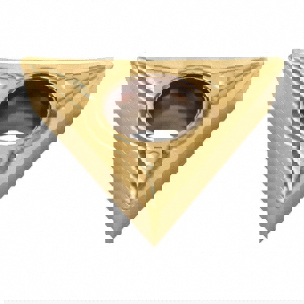 Turning Insert: TPMT 21.52-F1 CP500, Solid Carbide