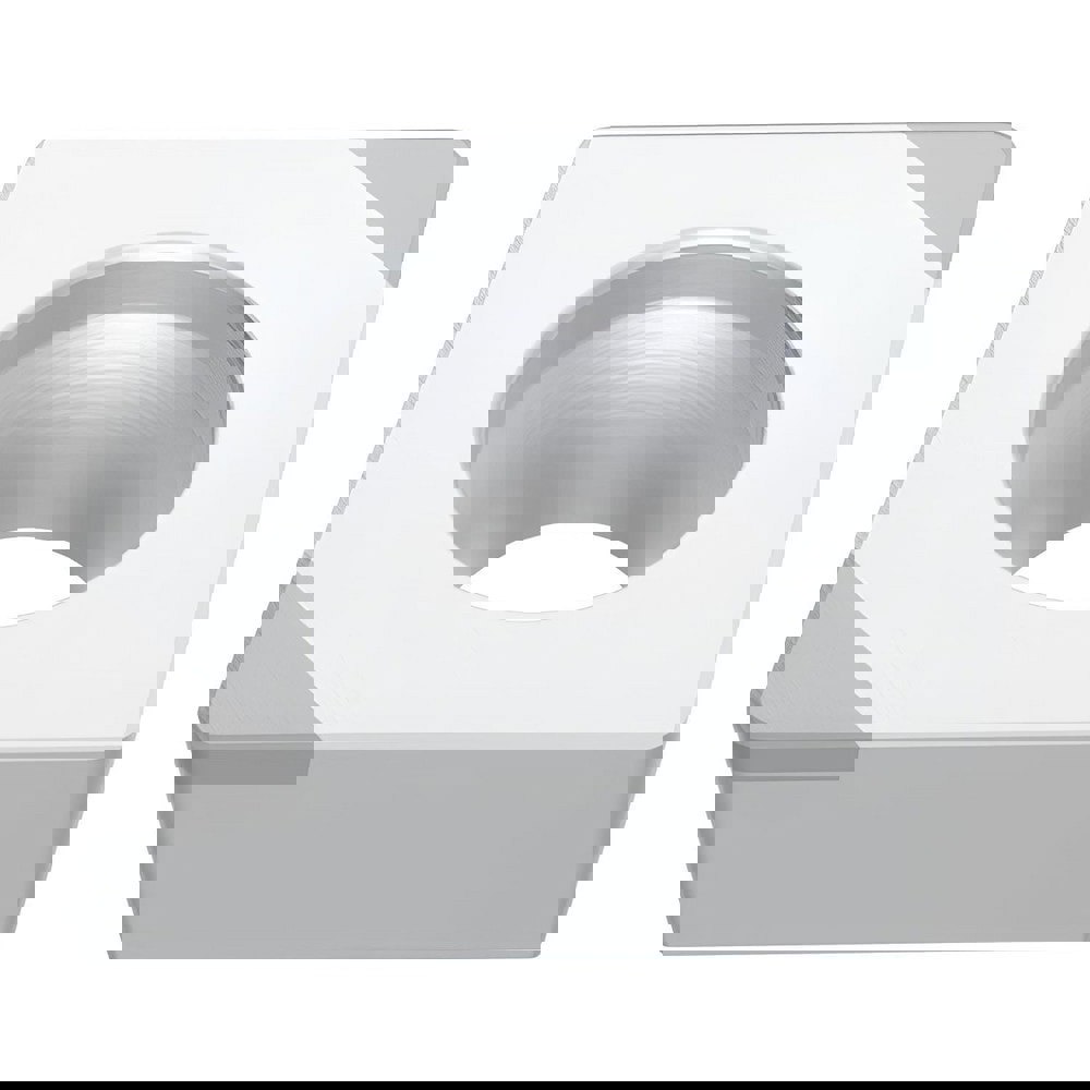 Turning Insert: CCGW432S-L1-B CBN200, Polycrystalline Cubic Boron Nitride