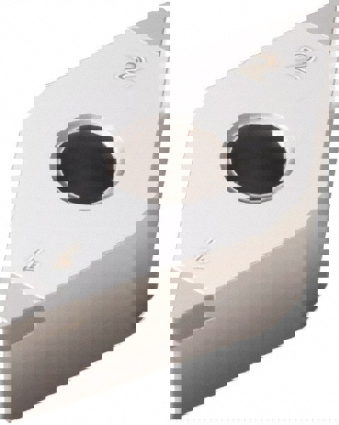 Turning Insert: DNGA432S-L1-B CBN200, Polycrystalline Cubic Boron Nitride