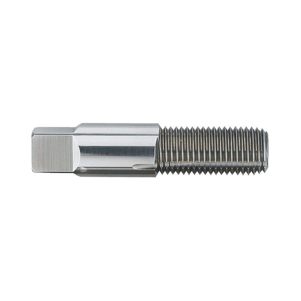 3/8-18 NPSF, Bright Finish,, Thread Forming Pipe Tap