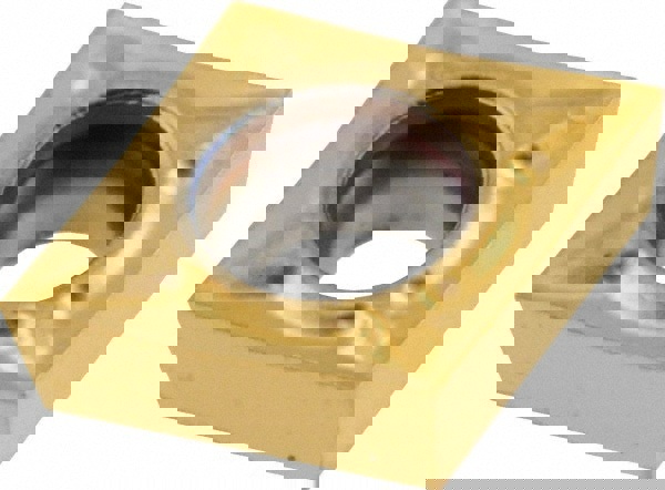 Turning Insert: CCGT 21.50.0-F1 CP500, Solid Carbide